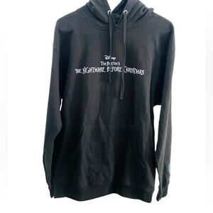 NWOT Neff Disney Colab The Nightmare Before Christmas Hoodie